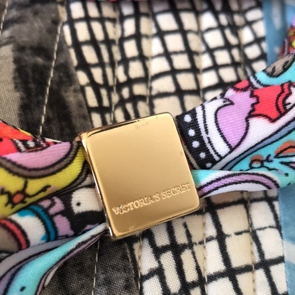 Victoria’s Secret Bikini Tankini Top sz S - Picture 12 of 13